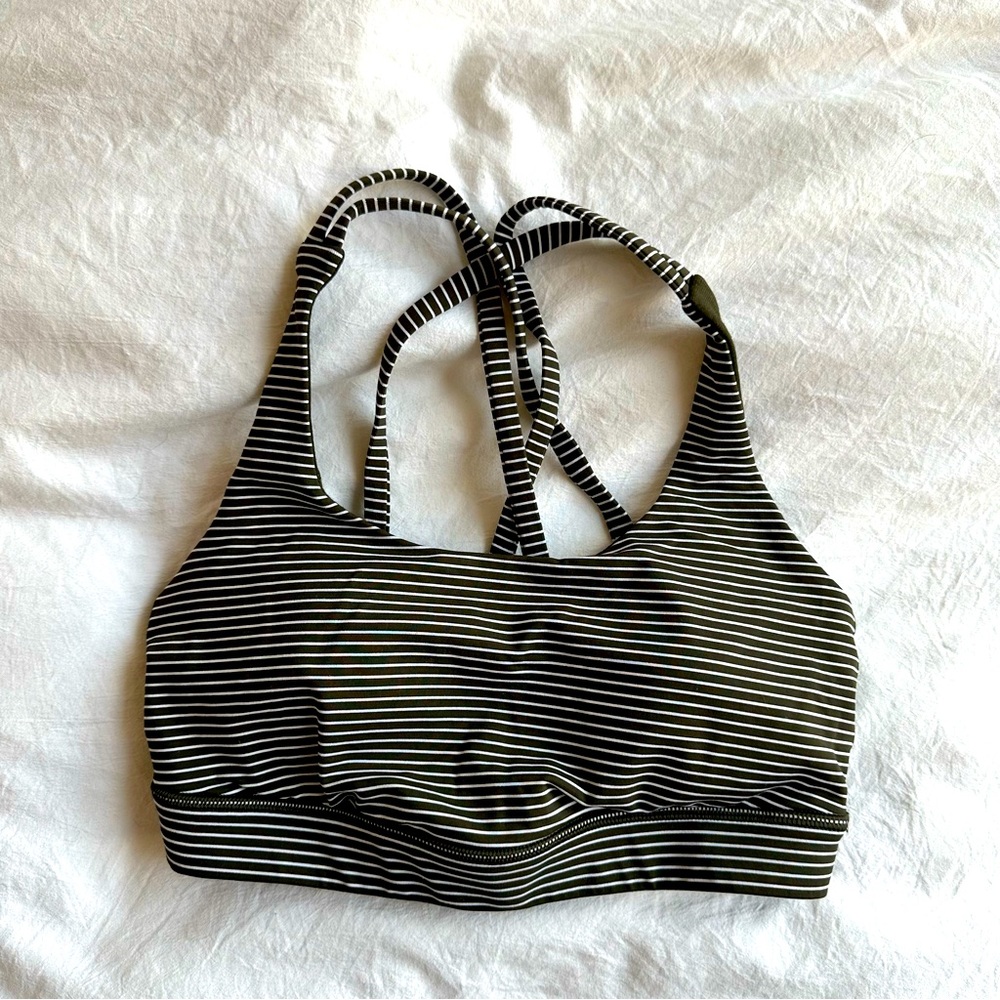 Lululemon energy Bra